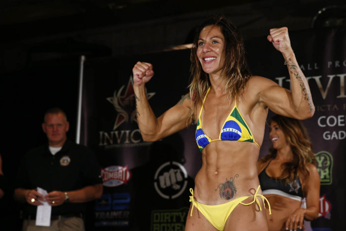 Cris Cyborg