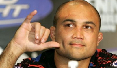 bj penn