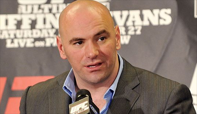 dana white