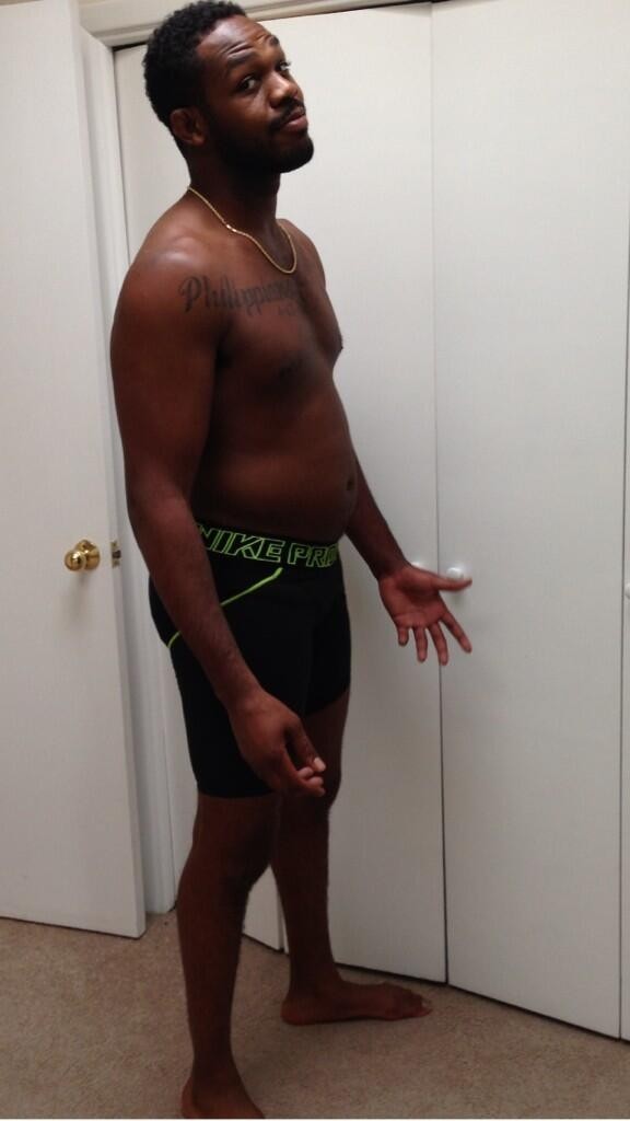 jon jones