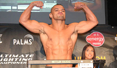 thiago alves