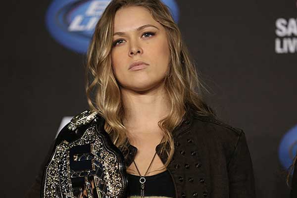 ronda rousey