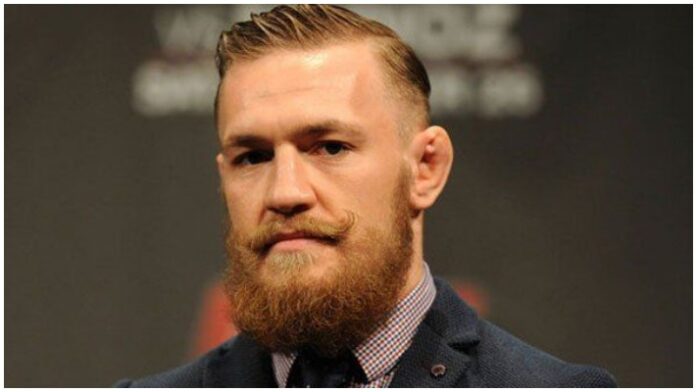 Conor McGregor 