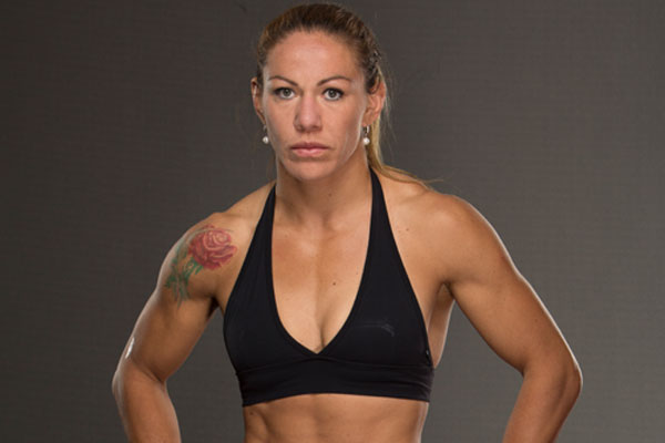 cristiane cyborg justino