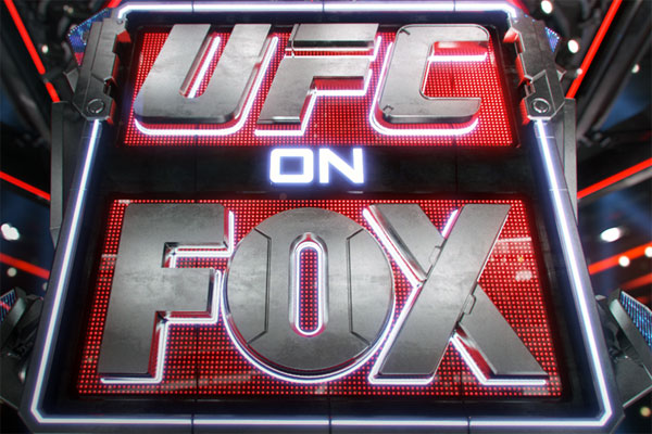 ufc on fox logo