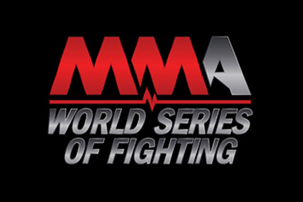 world series of fighting logo