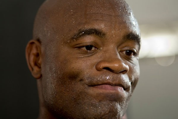 anderson silva 