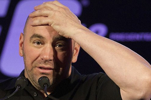 dana white 