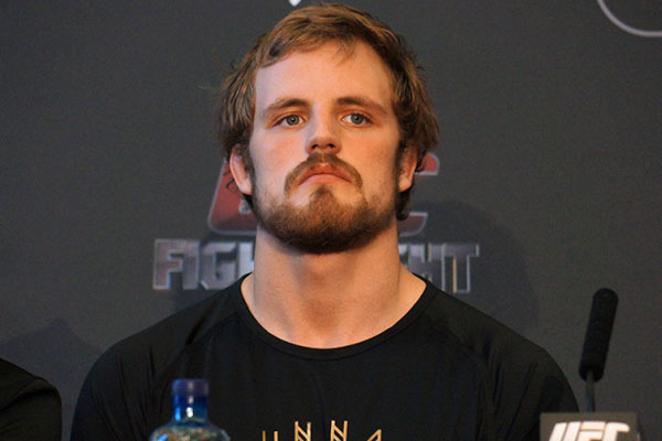 gunnar nelson
