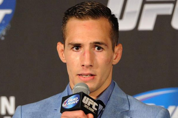 rory macdonald