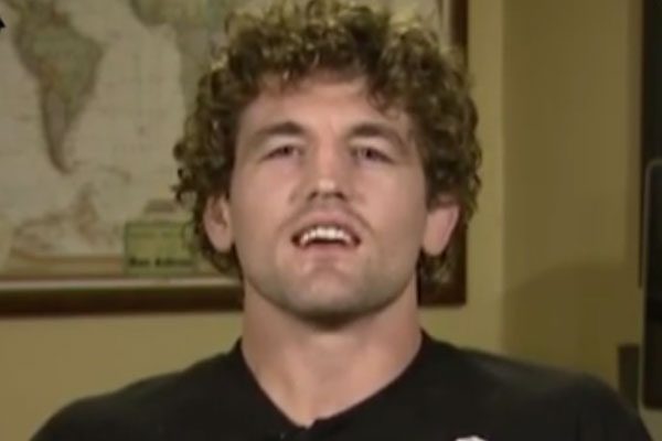 ben askren on inside mma