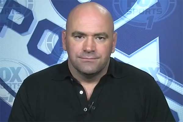 dana white fs interview
