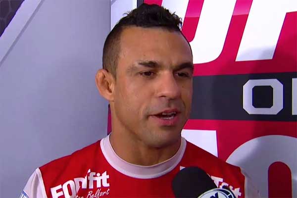 vitor belfort 