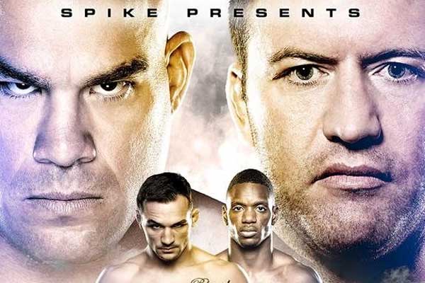 bellator tito ortiz vs stephan bonnar 