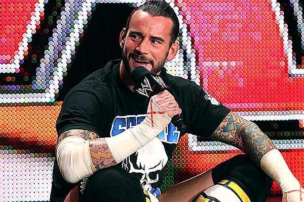 cm punk 