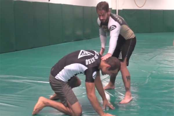 cm punk gracie breakdown