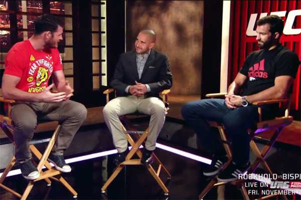 ufc counterpunch bisping rockhold