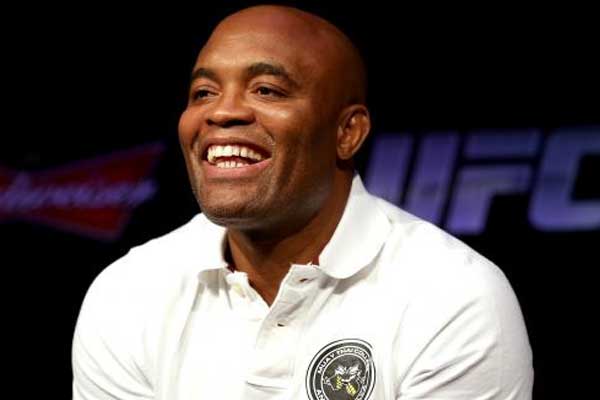anderson silva 