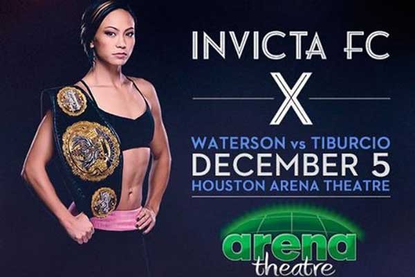 invicta fc results