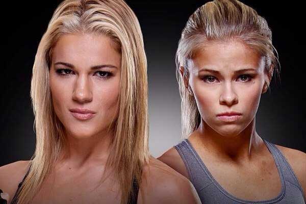 felice herrig vs paige vanzant ufc on fox 