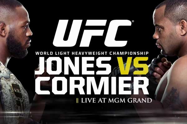 ufc jon jones vs daniel cormier 