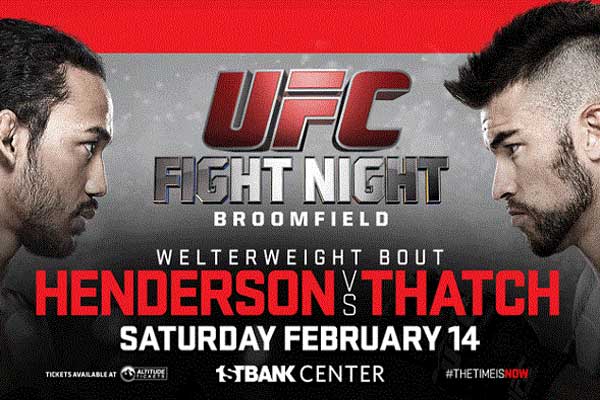 ufc fight night logo