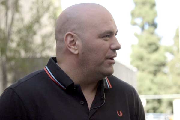 Dana White