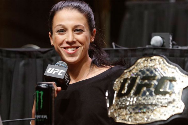 joanna jedrzejczyk press conference 