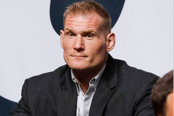 josh barnett press conference