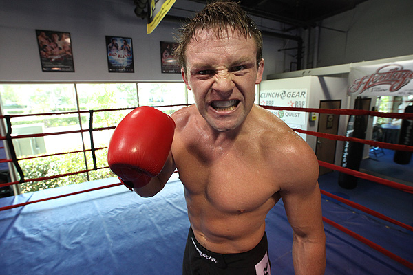 Joe Warren