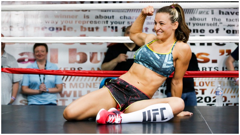 Miesha Tate