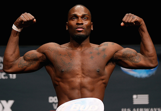 derek brunson