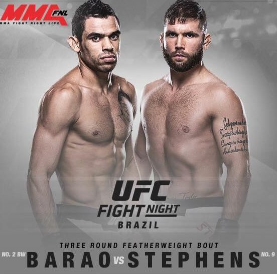 Jeremy Stephens