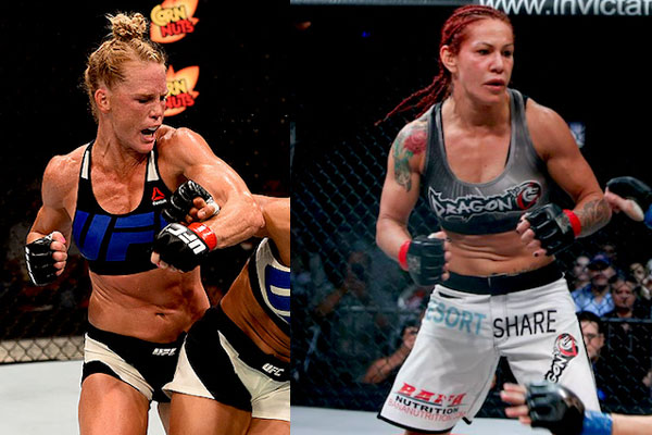 holly holm cris cyborg