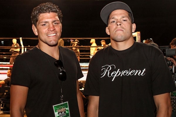 Nick Diaz, Nate Diaz