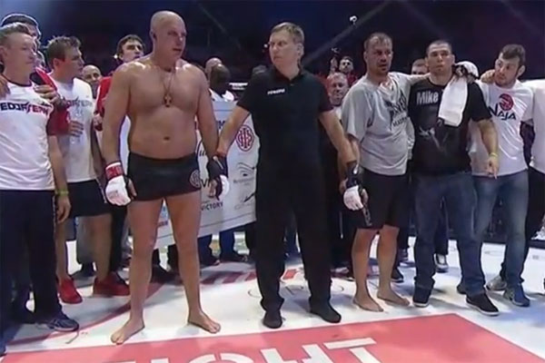 fedor emelianenko vs fabio maldonado mmanews com 