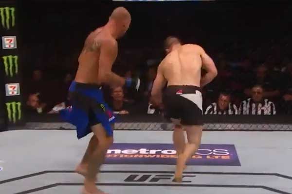 cerrone story highlight