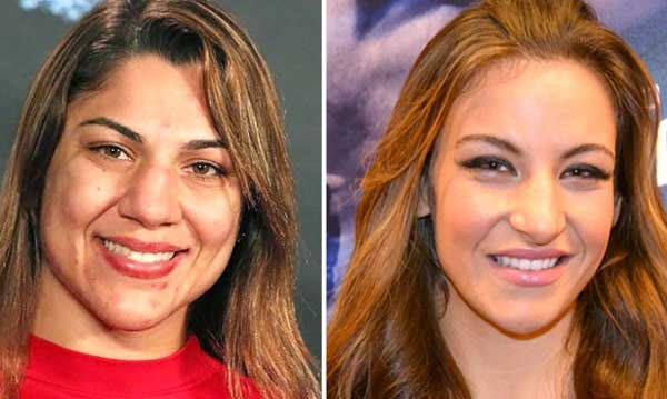 bethe correia miesha tate