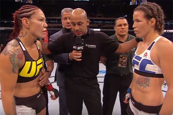 cyborg smith faceoff