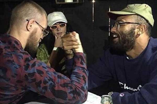 mcgregor arm wrestling katy