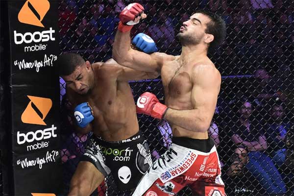 Douglas Lima KOs Andrey Koreshkov At Bellator 164
