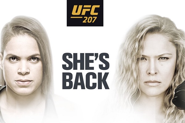 UFC 207 Results
