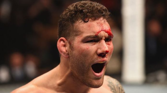 Chris Weidman