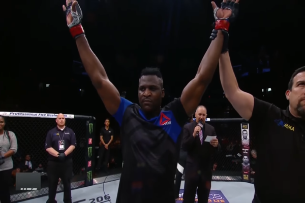 Francis Ngannou