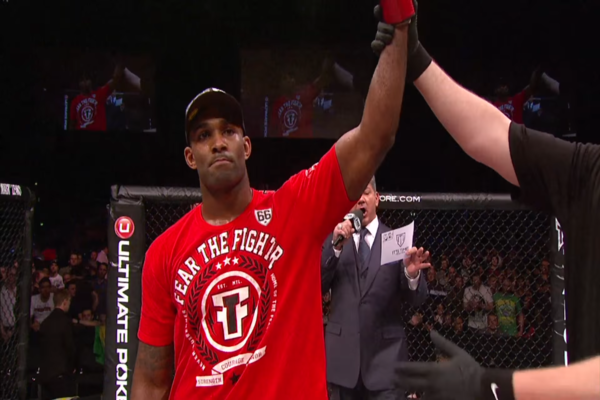 Jimi Manuwa