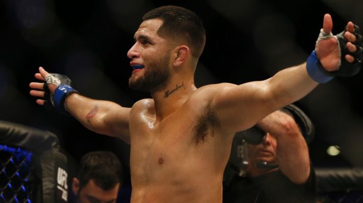 Jorge Masvidal