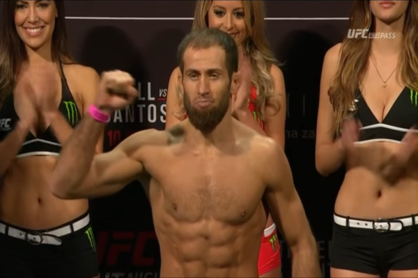 Mairbek Taisumov