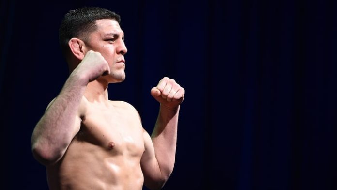 Nick Diaz