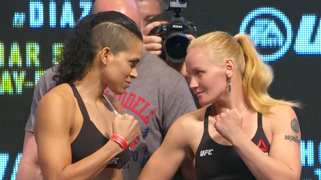Valentina Shevchenko