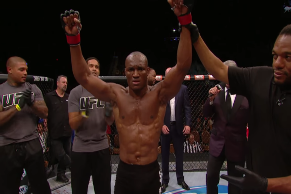 Kamaru Usman